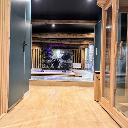 Le Relais Du Beffroi & Spa Saint-Riquier Ngoại thất bức ảnh