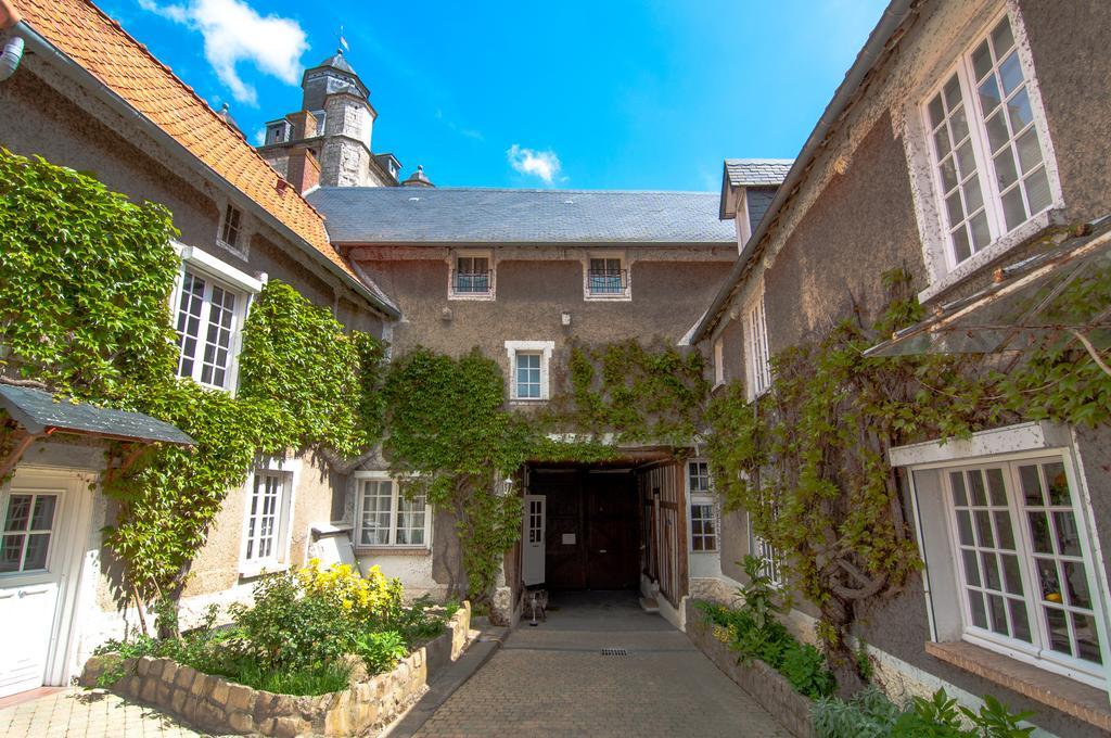 Le Relais Du Beffroi & Spa Saint-Riquier Ngoại thất bức ảnh