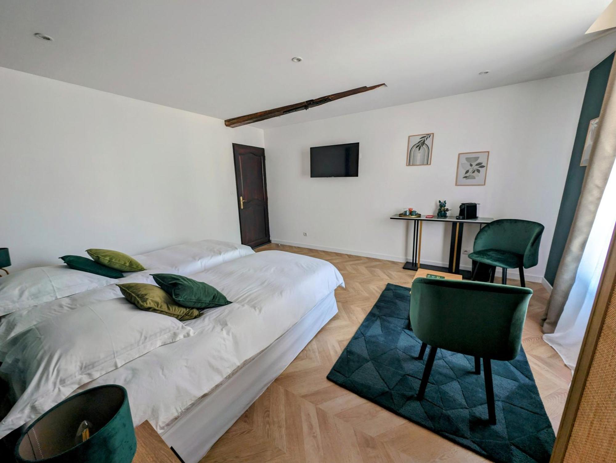 Le Relais Du Beffroi & Spa Saint-Riquier Ngoại thất bức ảnh