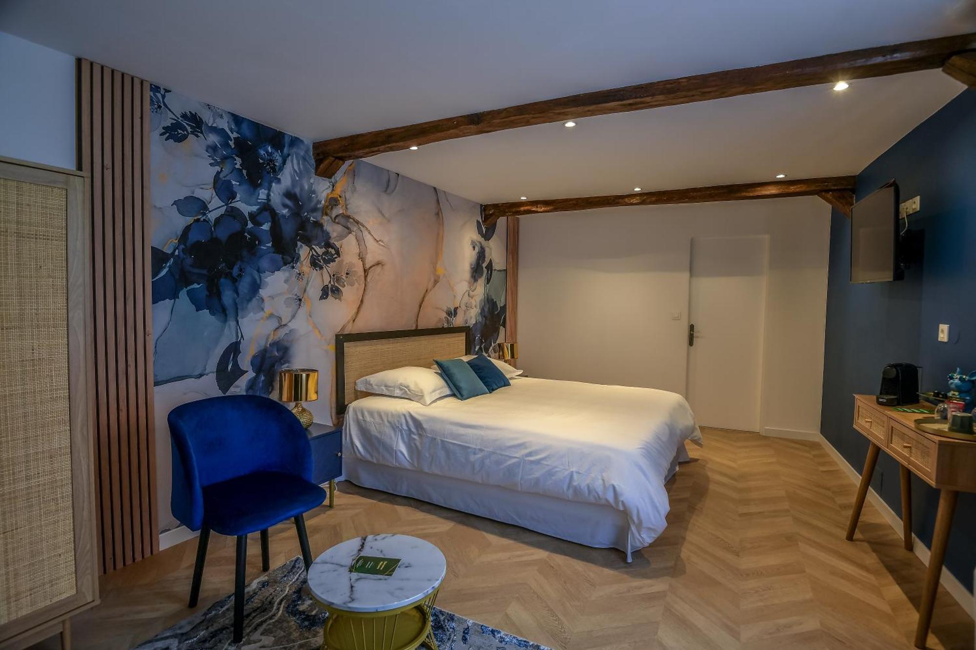 Le Relais Du Beffroi & Spa Saint-Riquier Ngoại thất bức ảnh