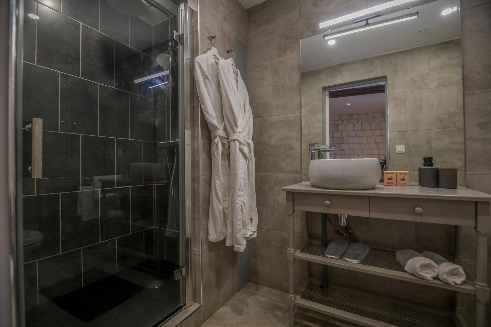 Le Relais Du Beffroi & Spa Saint-Riquier Ngoại thất bức ảnh