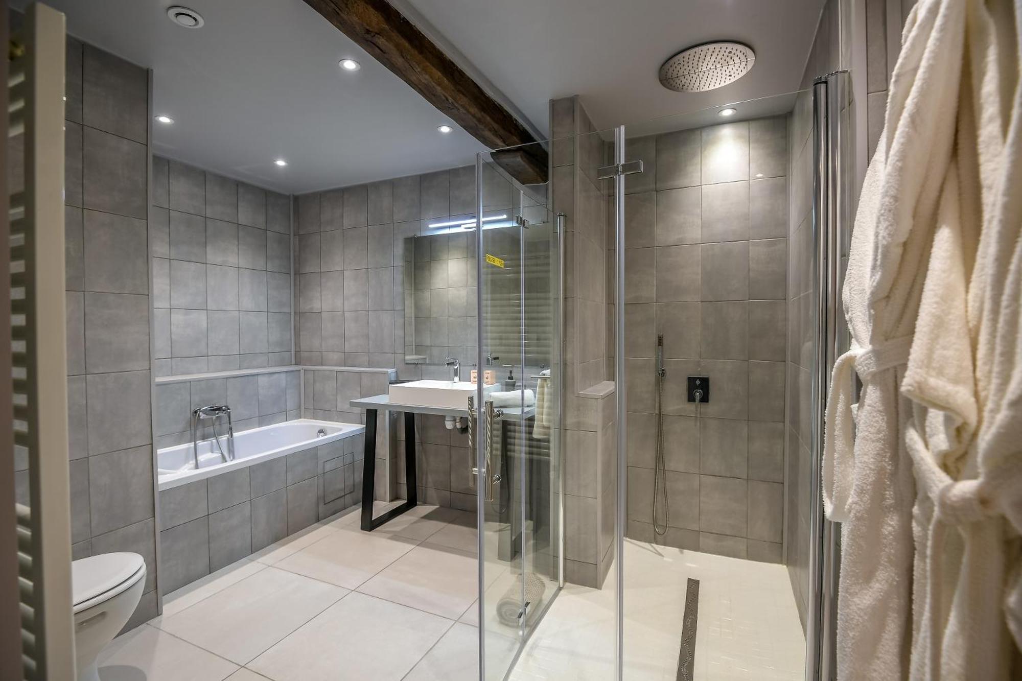 Le Relais Du Beffroi & Spa Saint-Riquier Ngoại thất bức ảnh