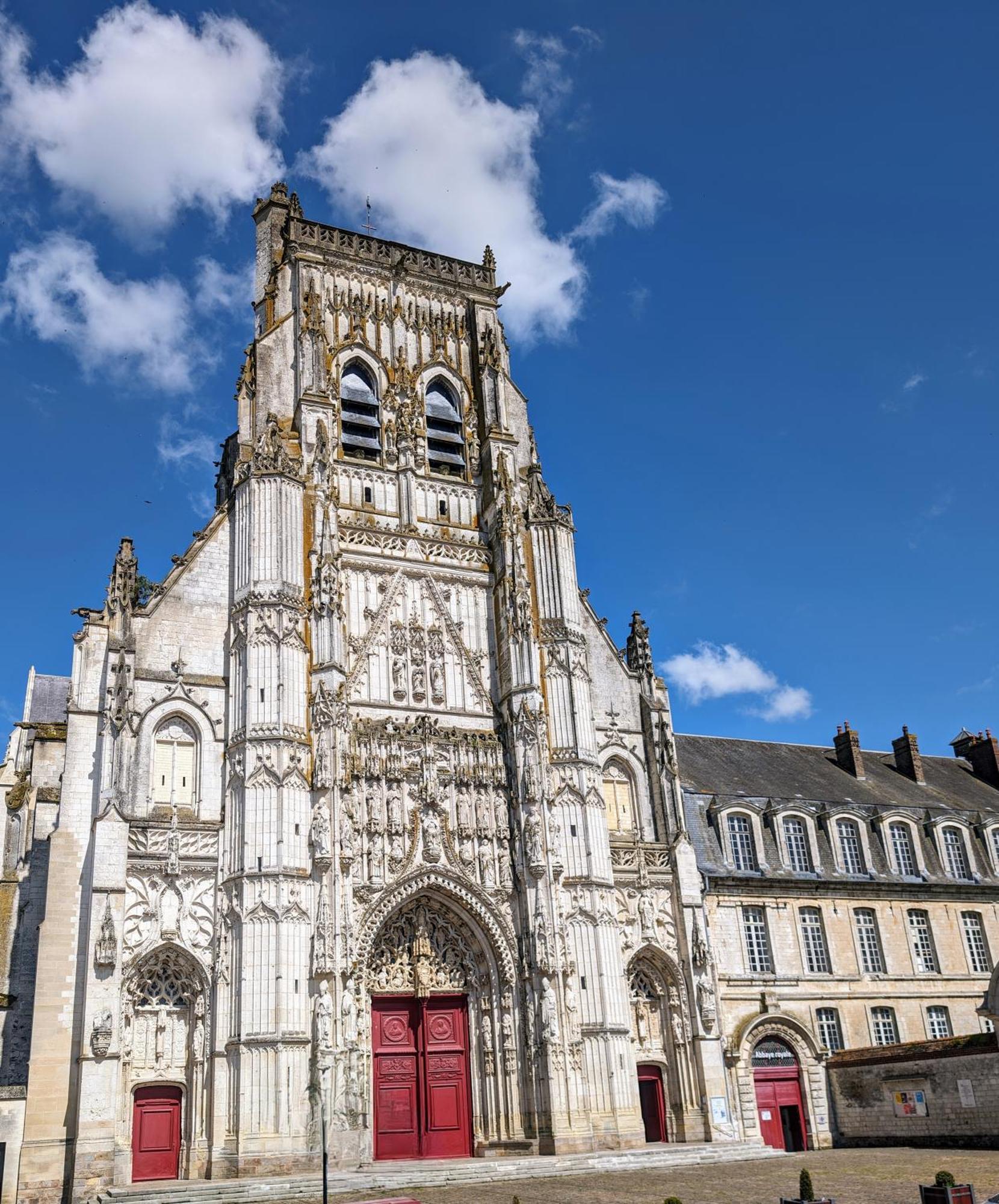 Le Relais Du Beffroi & Spa Saint-Riquier Ngoại thất bức ảnh