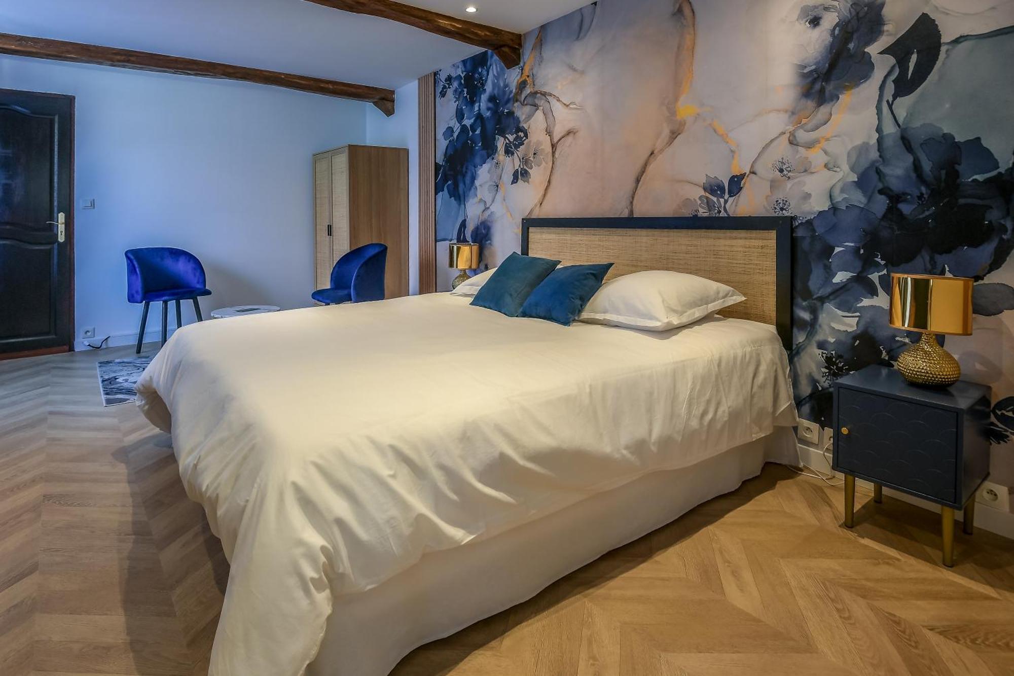 Le Relais Du Beffroi & Spa Saint-Riquier Ngoại thất bức ảnh