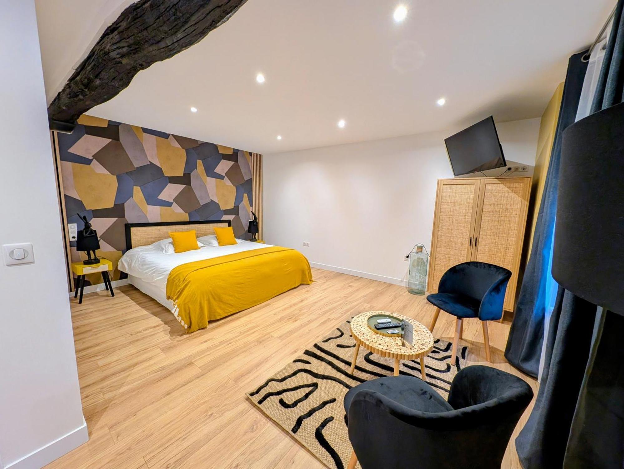 Le Relais Du Beffroi & Spa Saint-Riquier Ngoại thất bức ảnh