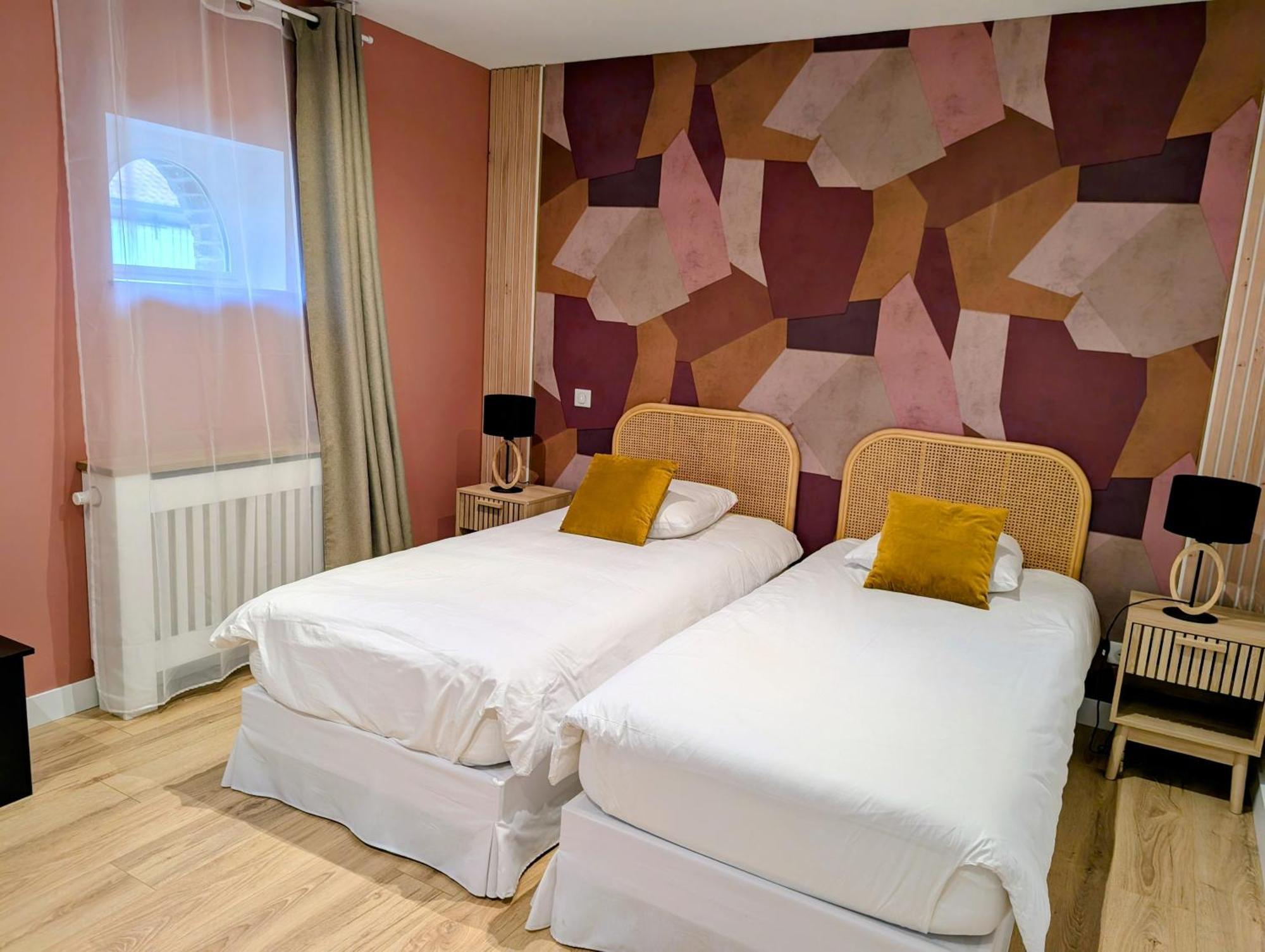 Le Relais Du Beffroi & Spa Saint-Riquier Ngoại thất bức ảnh