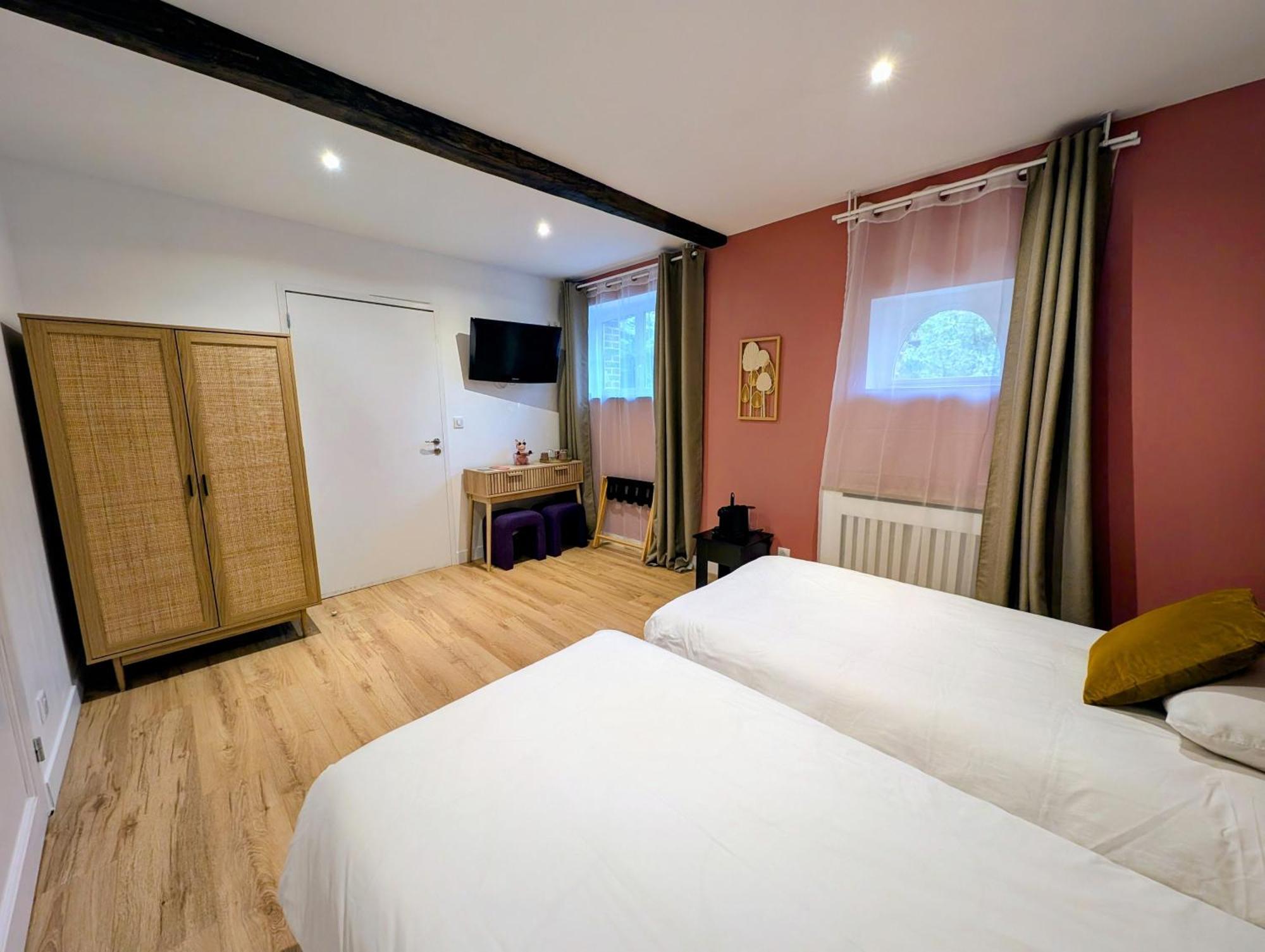 Le Relais Du Beffroi & Spa Saint-Riquier Ngoại thất bức ảnh