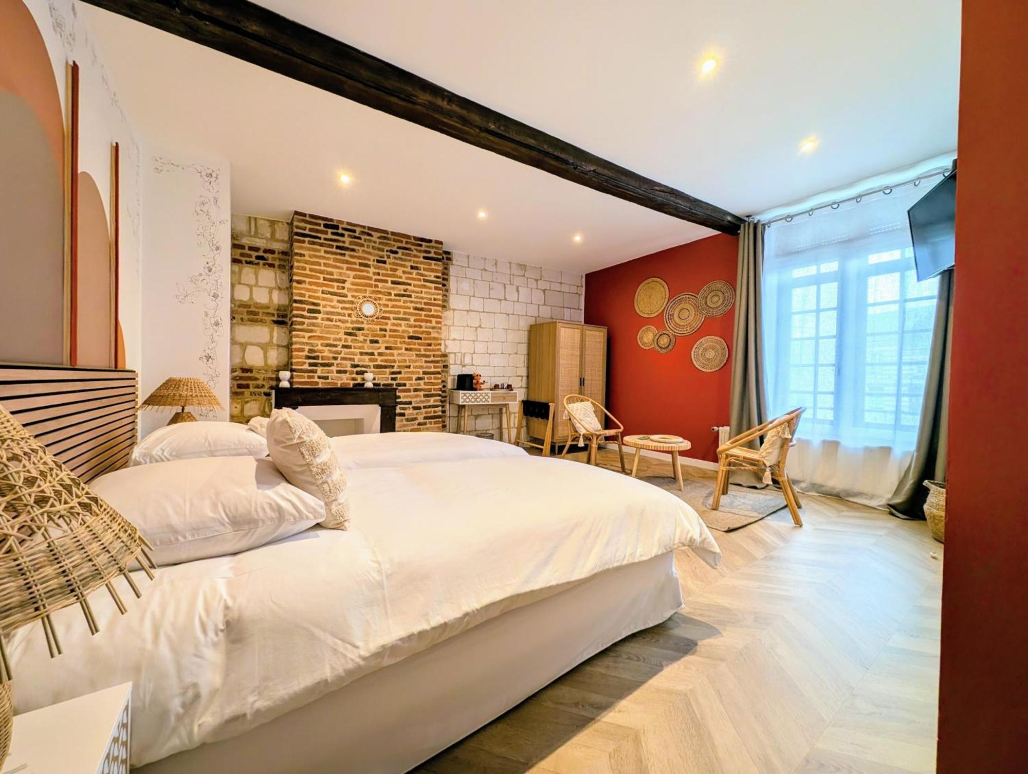 Le Relais Du Beffroi & Spa Saint-Riquier Ngoại thất bức ảnh
