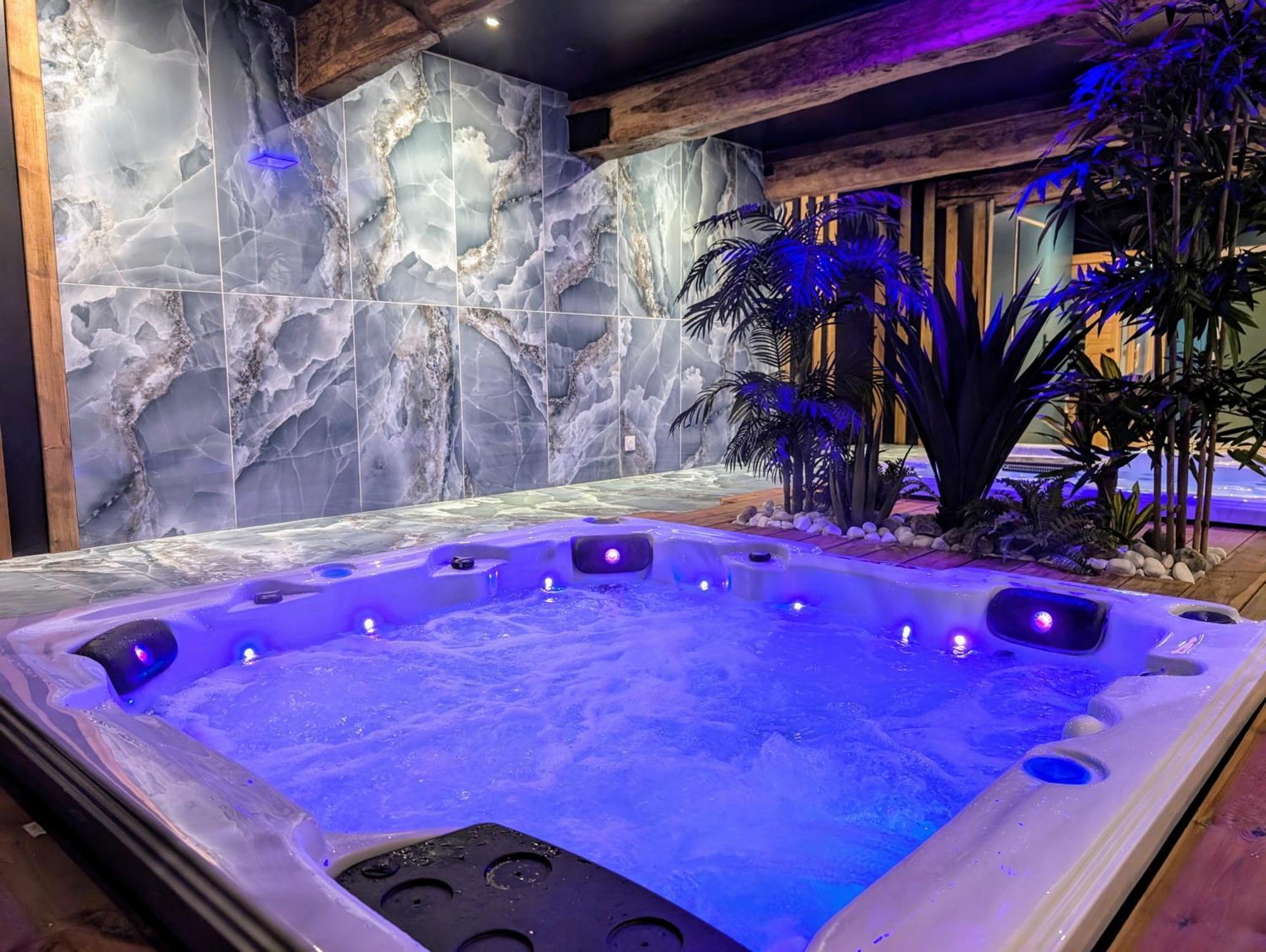Le Relais Du Beffroi & Spa Saint-Riquier Ngoại thất bức ảnh