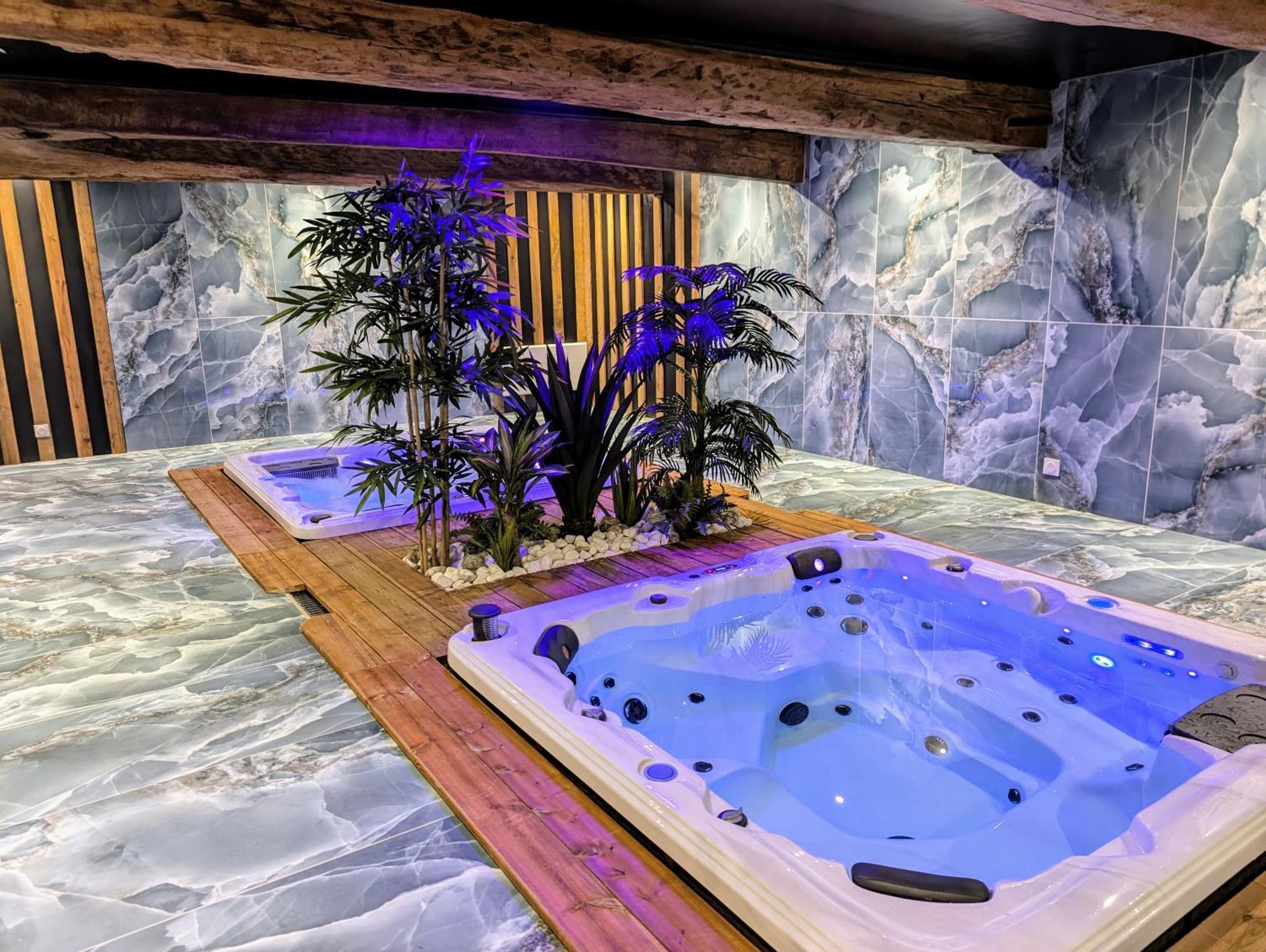 Le Relais Du Beffroi & Spa Saint-Riquier Ngoại thất bức ảnh