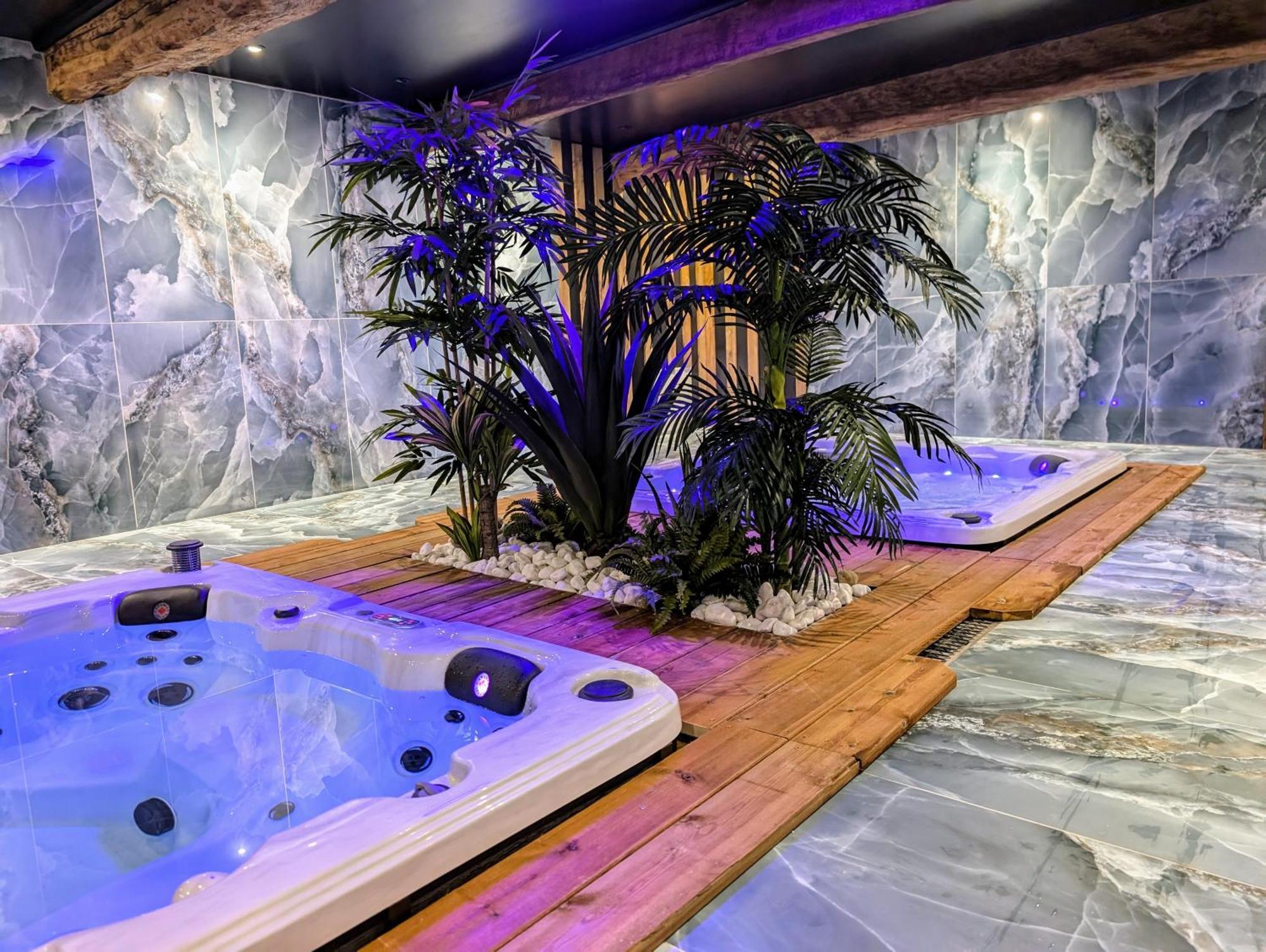 Le Relais Du Beffroi & Spa Saint-Riquier Ngoại thất bức ảnh